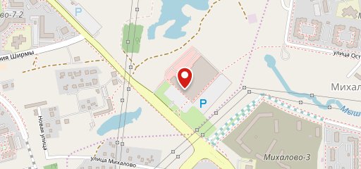 ПАПА ДЖОНС на карте