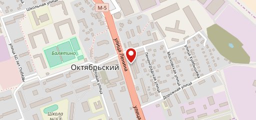 Папа Джонс на карте