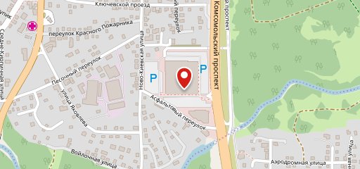 Baba Roma на карте