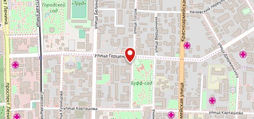 Baba Roma на карте
