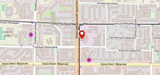 Baba Roma на карте