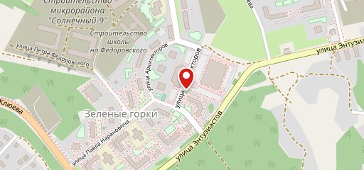 Баба Рома на карте