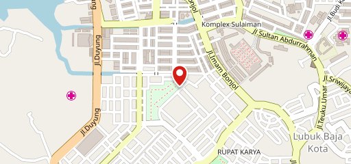Baba Street на карте