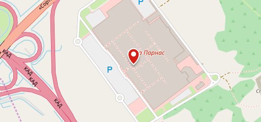 Бабагануш на карте