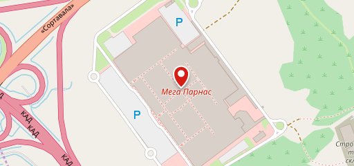 Бабагануш / באבא גנוש на карте