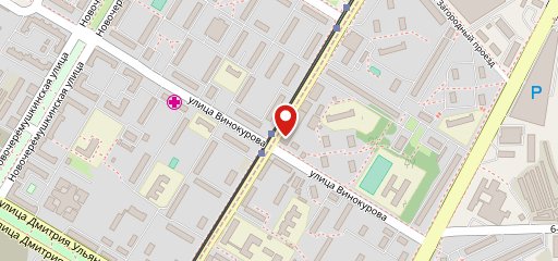 Бабай Клаб на карте
