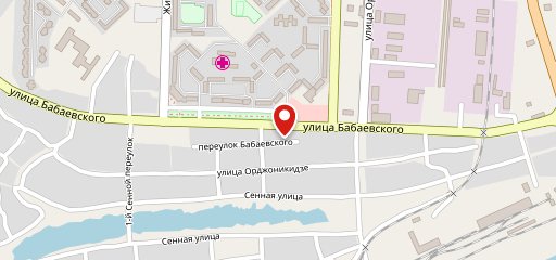 Babai Bro на карте