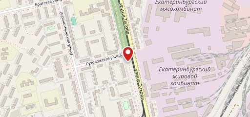 babay club на карте