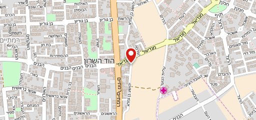 באBE на карте