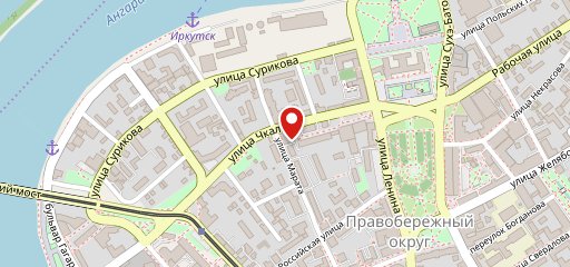 Бабье лето на карте