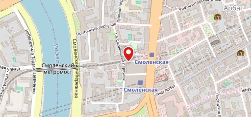 Бабель на карте