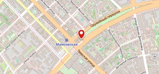 Бейбс на карте