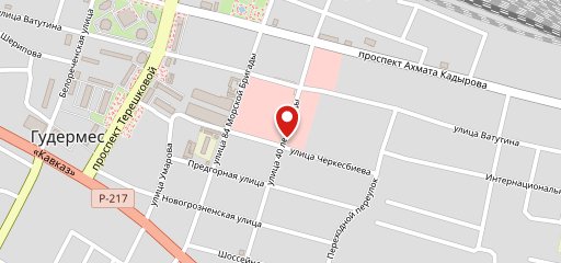 Баби шун на карте