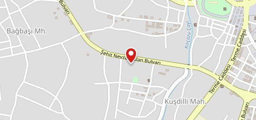 Babil künefe на карте
