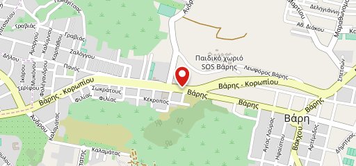 Babis Fish Restaurant на карте