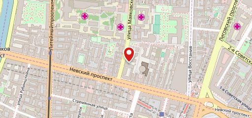 Баб Джиб на карте