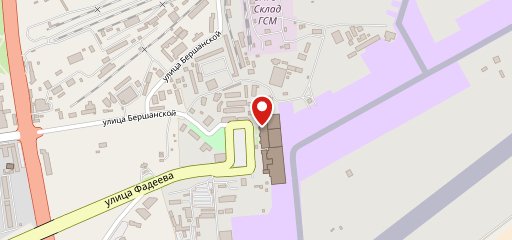 Babooshka на карте
