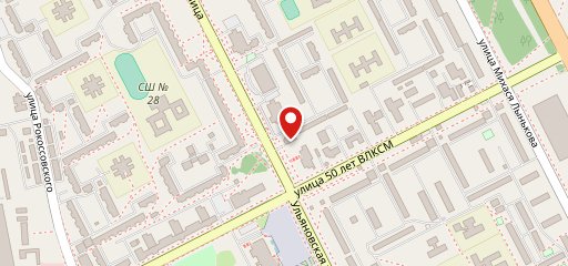 Бобруйск на карте