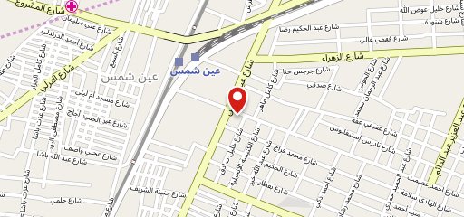بابريكا на карте
