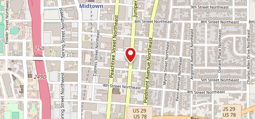 Babs Midtown на карте