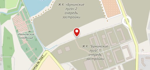 Бабуля на карте