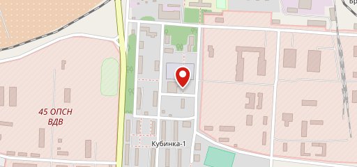 Базилик на карте
