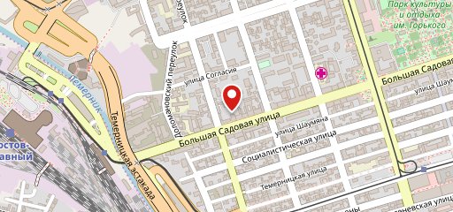 Бабушкин Погребок на карте