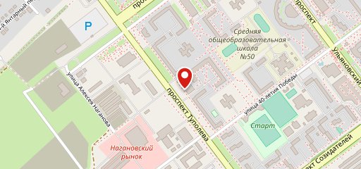 Бабушкин рецепт на карте