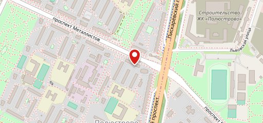 Бабушкин тандыр на карте