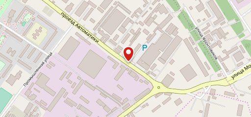 Бабушкина кухня на карте