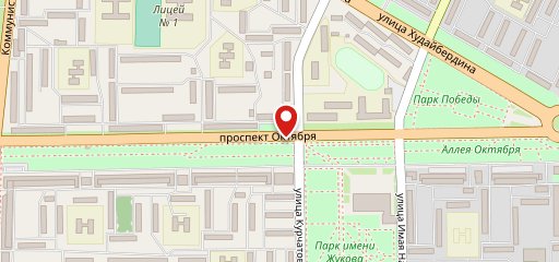 Бабушкина выпечка на карте