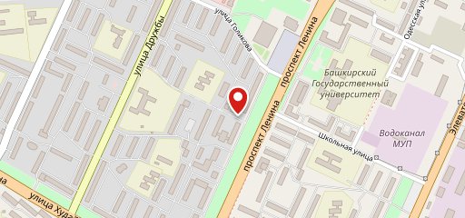 Бабушкина выпечка на карте