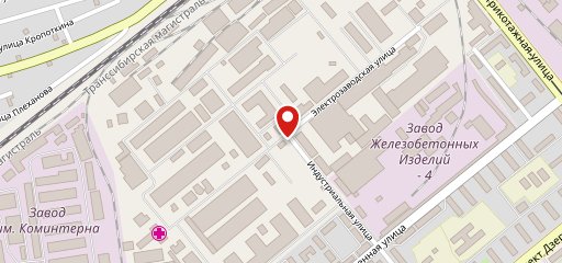 Бабушкины булочки на карте