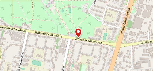 Бабушкины грабли на карте