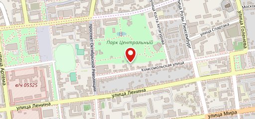 Бабушкины Грабли на карте