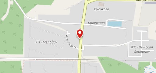 Бабушкин Пирог на карте