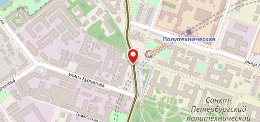 Бабушкины пироги на карте