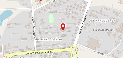 Бабушкины пирожки на карте