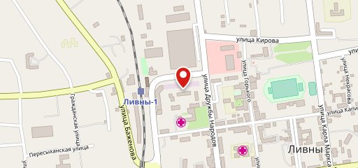 Бабушкины пирожки на карте