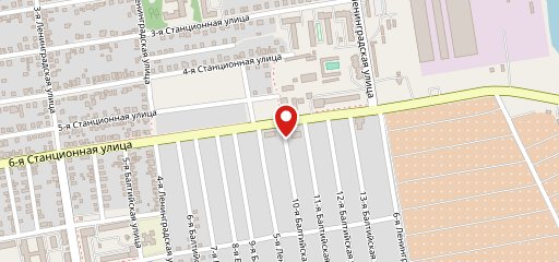 Бабушкины пирожки на карте