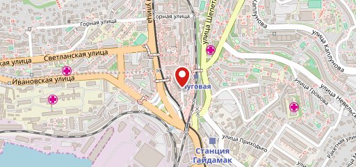 Бабушкины пирожки на карте