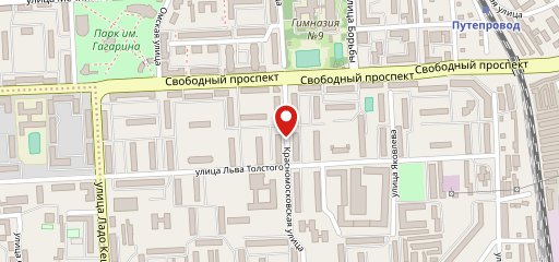 Булочная Бабушкины плюшки на карте