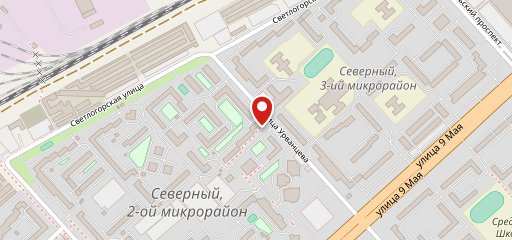 Бабушкины плюшки на карте