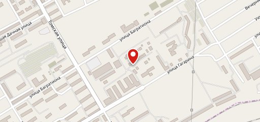 И.П. Приставко А.Д. на карте