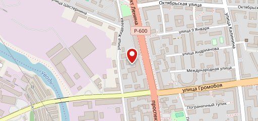Baby O на карте