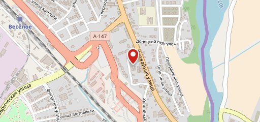 Baby Town на карте