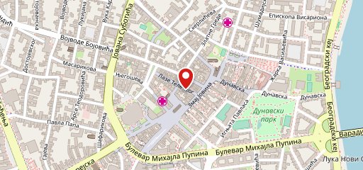 Babylon на карте