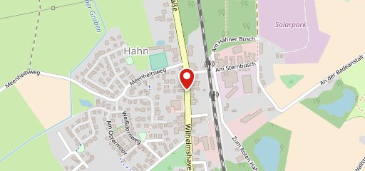 Babylon Pizza - Restaurant на карте