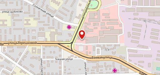 Babylon, на карте