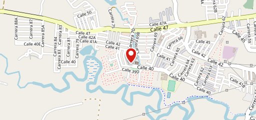 Bacanissimo на карте